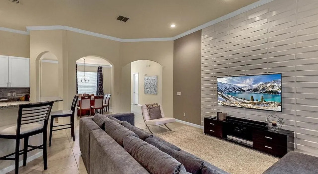Davenport Homes in Solterra Rst by ADR
