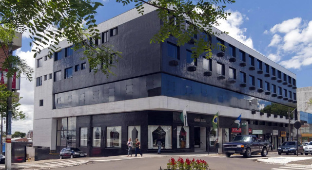 Grande Hotel Guarapuava, Забронировать Отель Отели в центре Гуарапуава, в центре