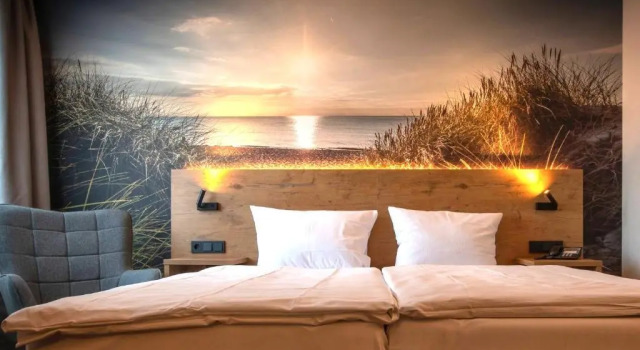Одноместный номер Superior Hotel Stadt Aurich