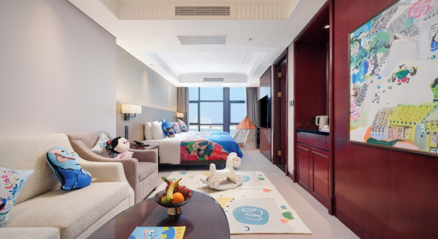 Люкс Superior Grand Mercure Wuxi Huishan