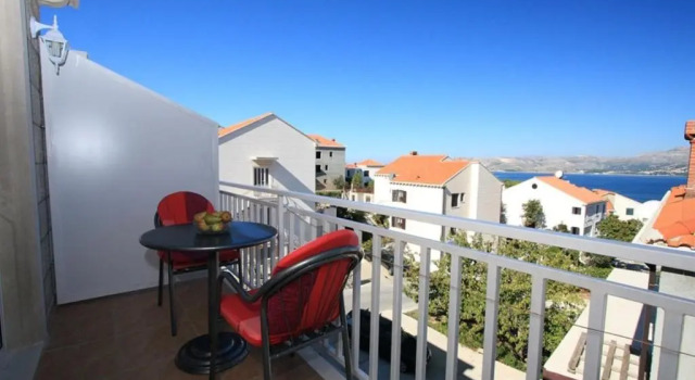 Студия Apartments Pavo