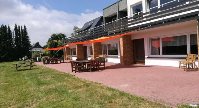 Апартаменты Landhaus Schlossberg