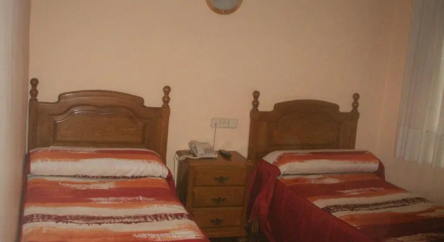Двухместный номер Standard Hostal La Nava