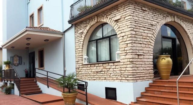 Hotel Oceano, Prenota Hotel Hotel SPA a Veneto, SPA