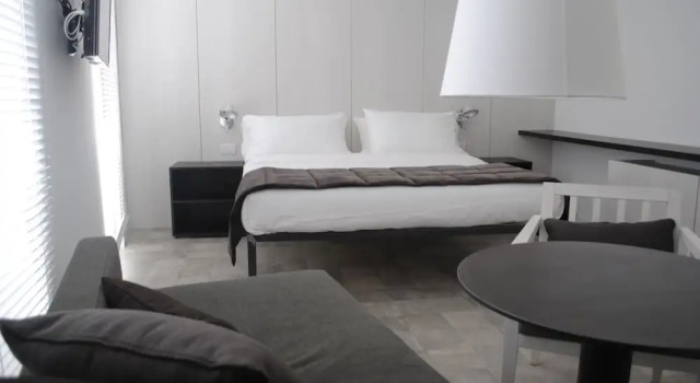 Номер Standard Nenè-Il Vicolo Apartments and Rooms