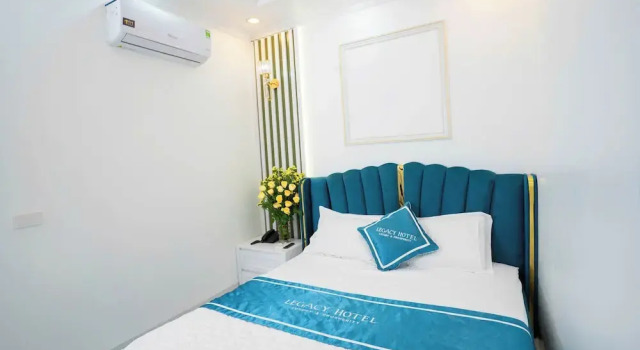 Двухместный номер Standard с видом на город Legacy Hotel Ninh Binh