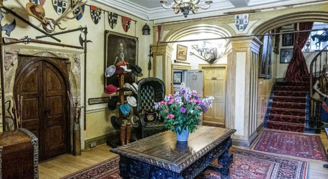 Люкс Deluxe Maunsel House