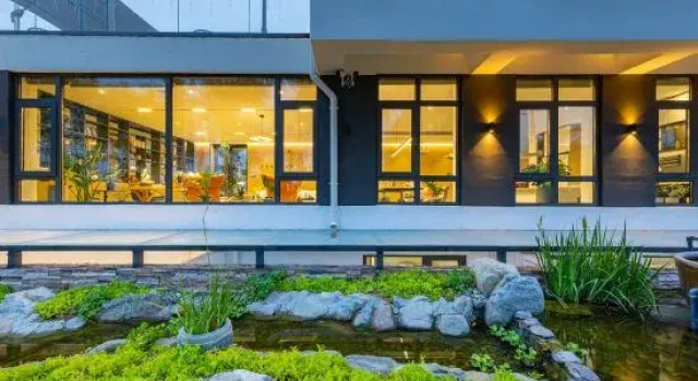 Beijing Siluoli Homestay, Book Hotel Hoteller i Beijing Province med parkering, Parkering
