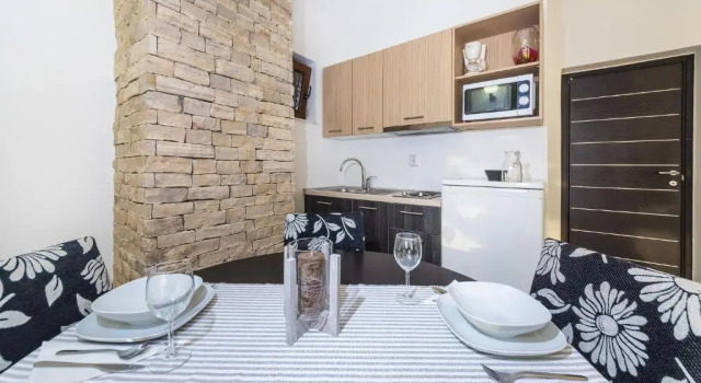 Апартаменты с балконом Apartments Dražnik