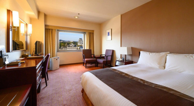 Fukuyama New Castle Hotel, Reserva ahora Hotel Fukuyama Hiroshima
