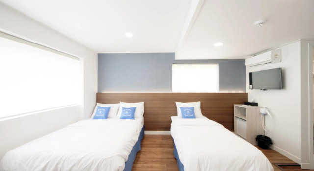 K-Guesthouse Seomyeon 1
