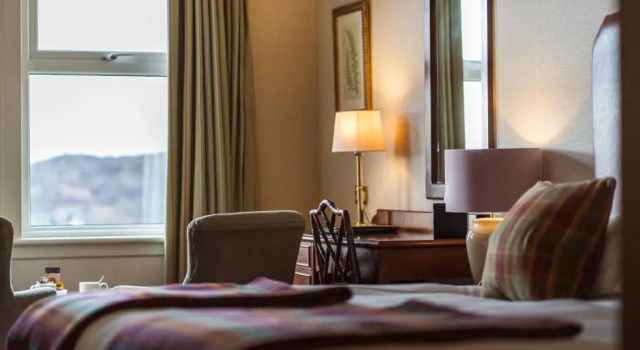 Двухместный номер Standard Inver Lodge