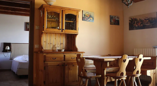 Апартаменты Agriturismo Prato Grande