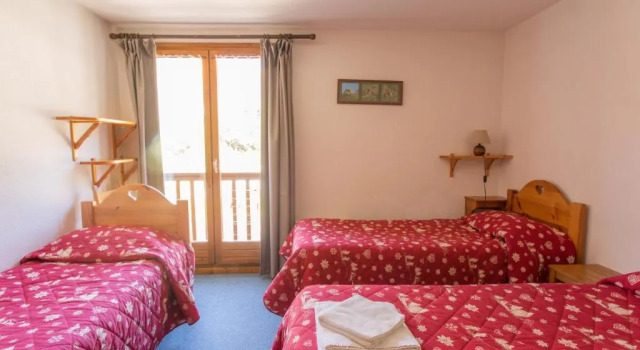 Номер Standard Hôtel LEchaillon