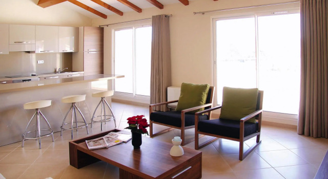 Residence Salina Bay, Porto Vecchio, Apartment Garden Side, Varaa Huoneisto Porto-Vecchio 