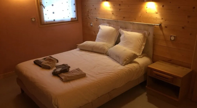 Номер Classic Chalet aux 3 biches