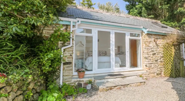 Scott's Cottage