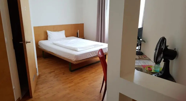 Одноместный номер Standard Art-Hotel Robert Mayer