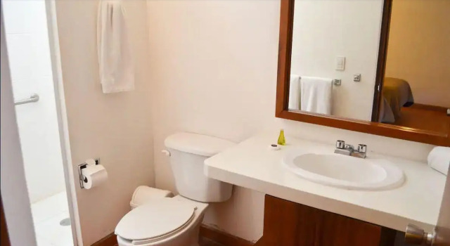 Двухместный номер Standard Hotel Posada Santa Rita