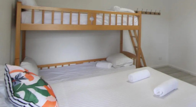 Четырёхместный номер Standard Golf Place Inn Wollongong