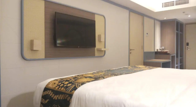 Deluxe chambre Louis Kienne Hotel Pemuda