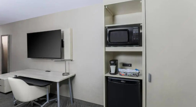 Standard- værelse Fairfield Inn & Suites by Marriott Amarillo Central