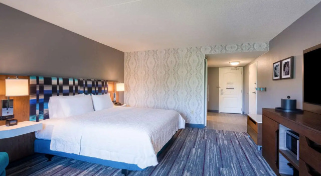 Номер Standard Hampton Inn & Suites Herndon-Reston