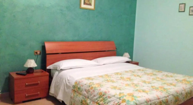 Двухместный номер Standard Agriturismo Il Girasole Assisi