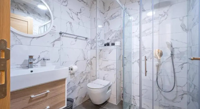 Апартаменты Comfort Rooftop Apartments & Rooms