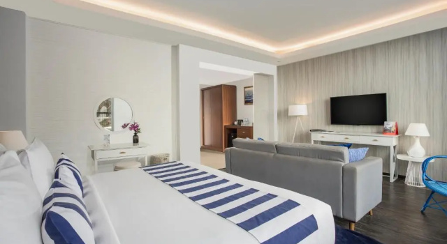 Полулюкс Swiss-Belresort Belitung
