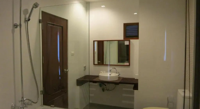 Двухместный номер Deluxe с видом на океан Islanda Resort Hotel