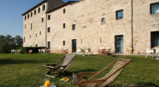 Номер Deluxe Château de Salettes
