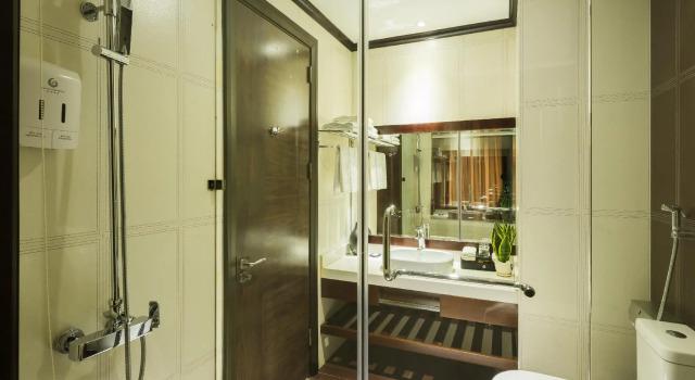 Двухместный номер Deluxe Lao Cai Star Hotel