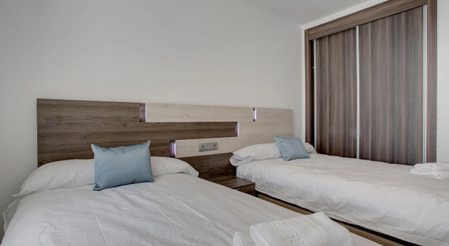 Aqua Apartments Vento, Marbella