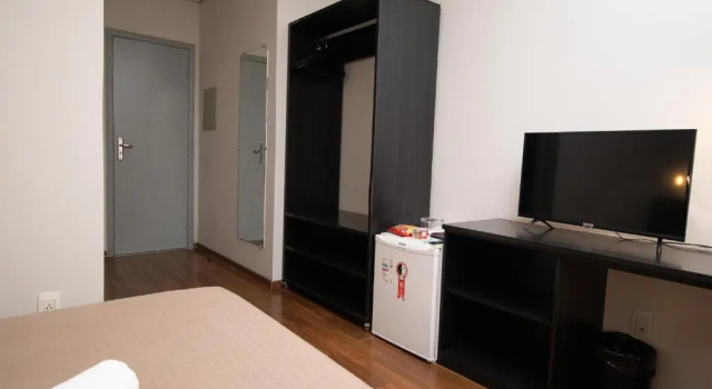 Одноместный номер Standard Hotel Bramig