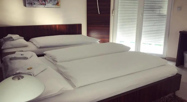 Номер Comfort Vila DeLux