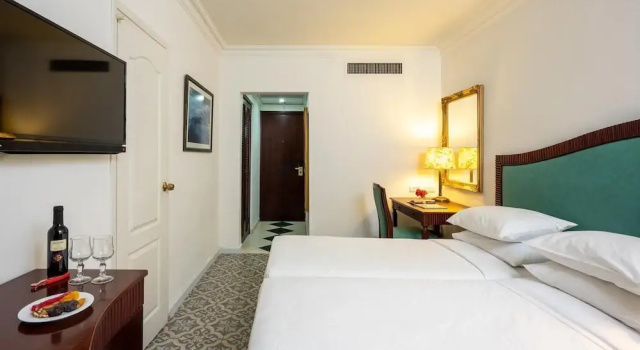 Standard Zimmer Jerusalem Gold Hotel