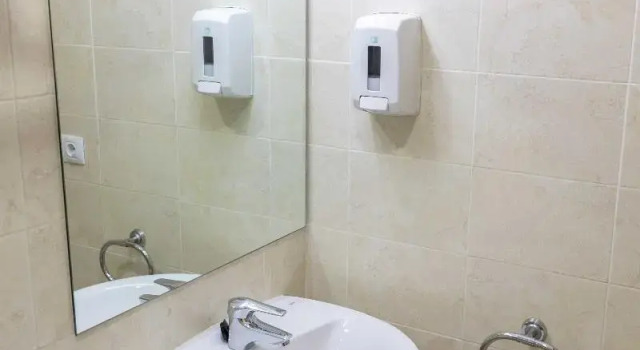 Standard Doppel Zimmer Alda Estella Hostel
