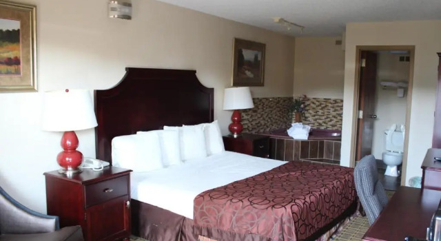 Номер Standard Economy Inn - Statesville