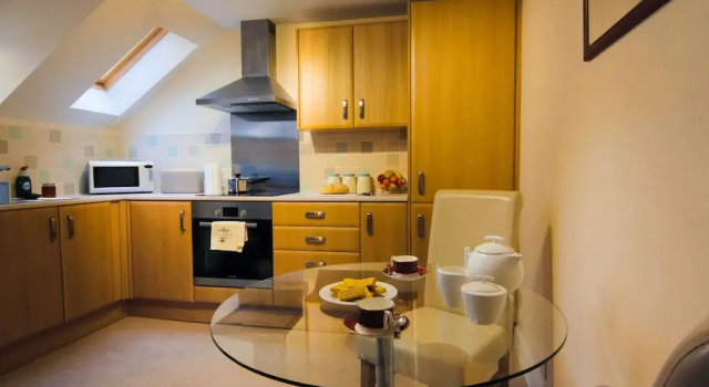 Апартаменты Premium Ness View Apartment