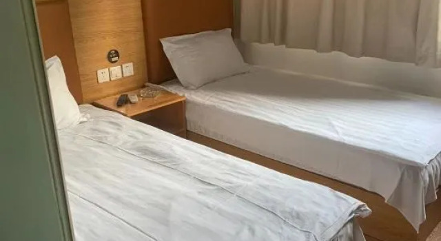 Shanghai Heze Hotel, Varaa Hotelli Shanghai Shanghai