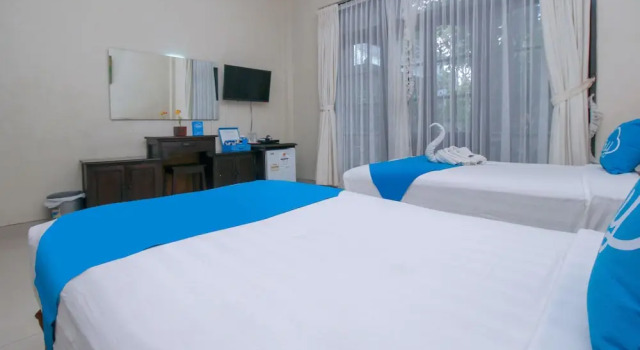 Airy Seminyak Petitenget Kuta Bali, Boek Hotel Petitenget Bali