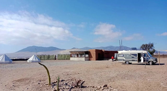 Atacama Glamp