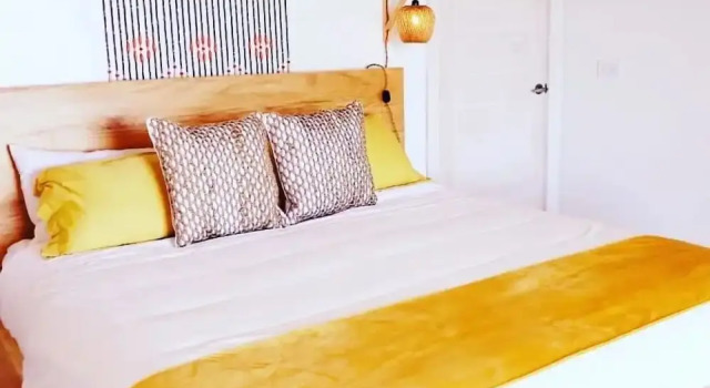 Вилла Deluxe с 3 комнатами с видом на океан Curacion Beach Resort