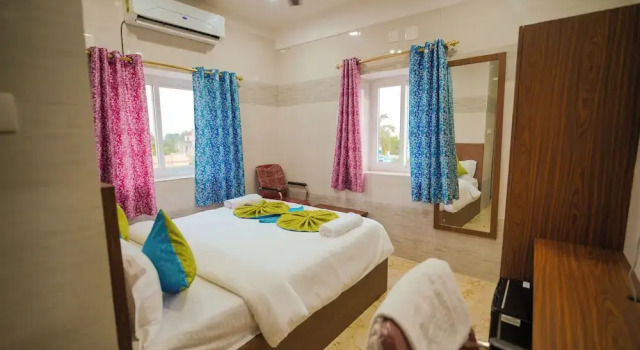 Номер Standard Hotel Mirka Plaza