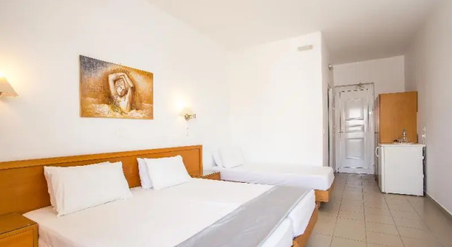 Семейный номер Standard с балконом Tsampika Hotel Faliraki