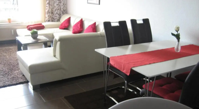 Апартаменты Ferienwohnung Inge Steinrücken