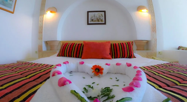 Одноместный номер Standard с балконом Aljazira Beach & Spa  -  Families and Couples Only