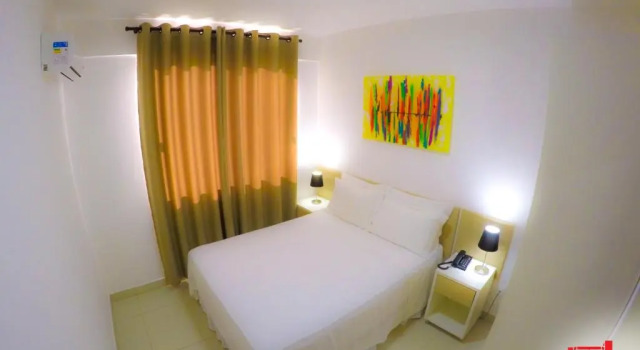 Семейный номер Comfort Ingleses Park Hotel