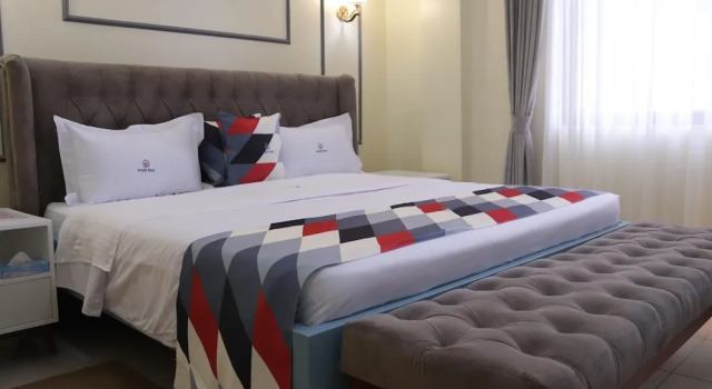 Habitación De ejecutivo Avesta Hotel